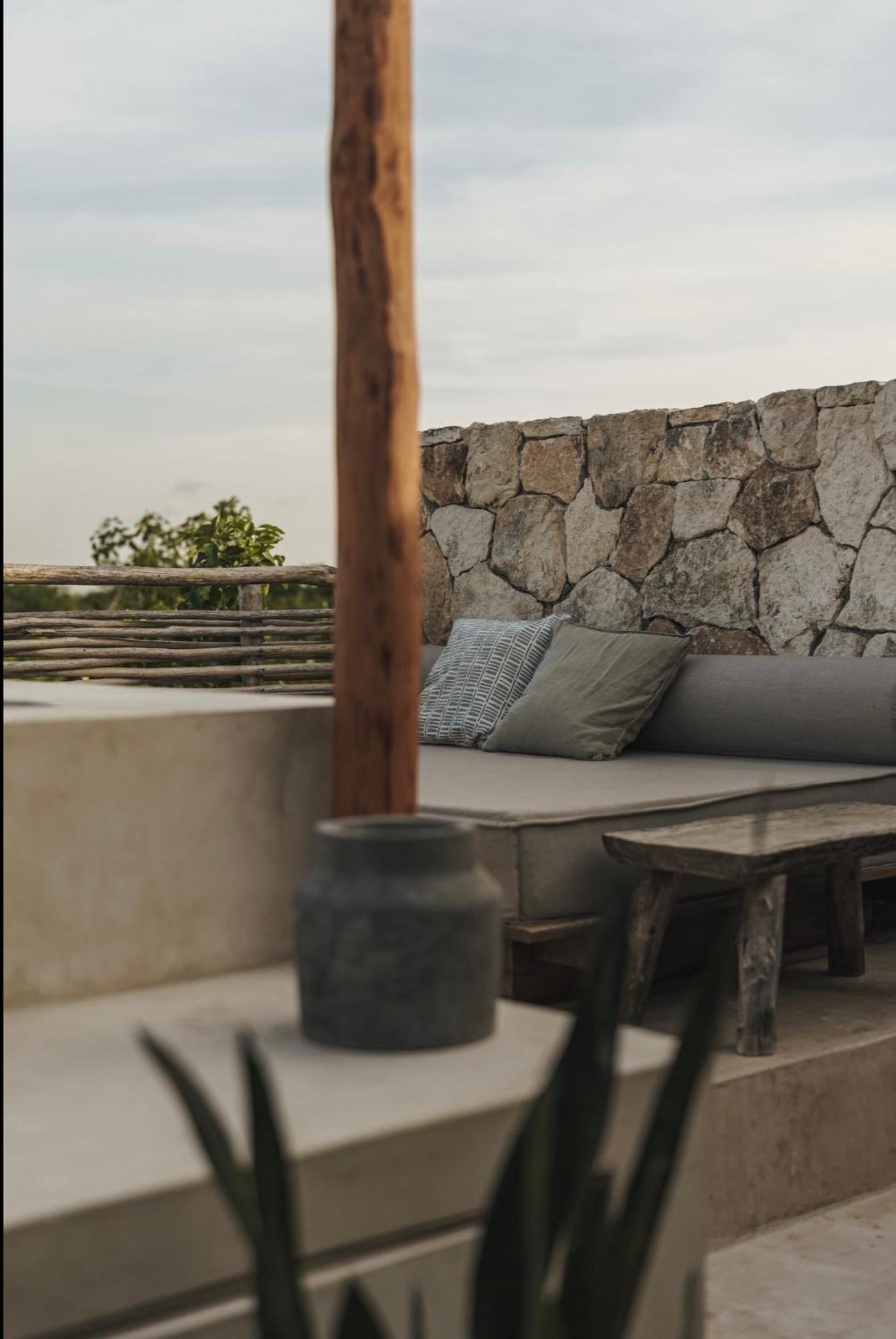 Teva Tulum, Aldea Zama 아파트 외부 사진