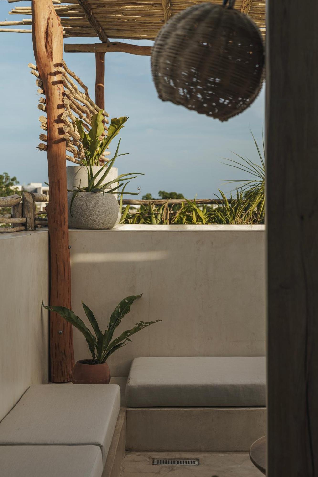 Teva Tulum, Aldea Zama 아파트 외부 사진