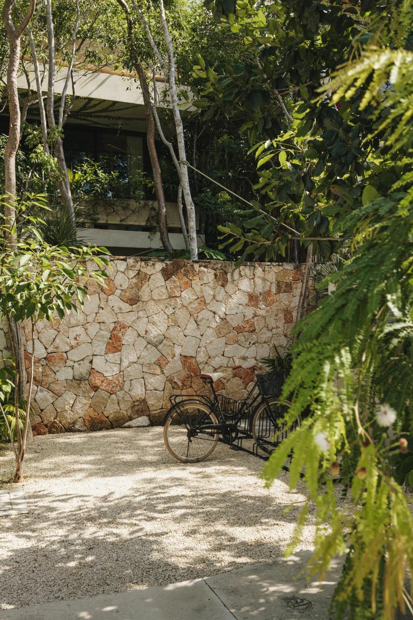 Teva Tulum, Aldea Zama 아파트 외부 사진