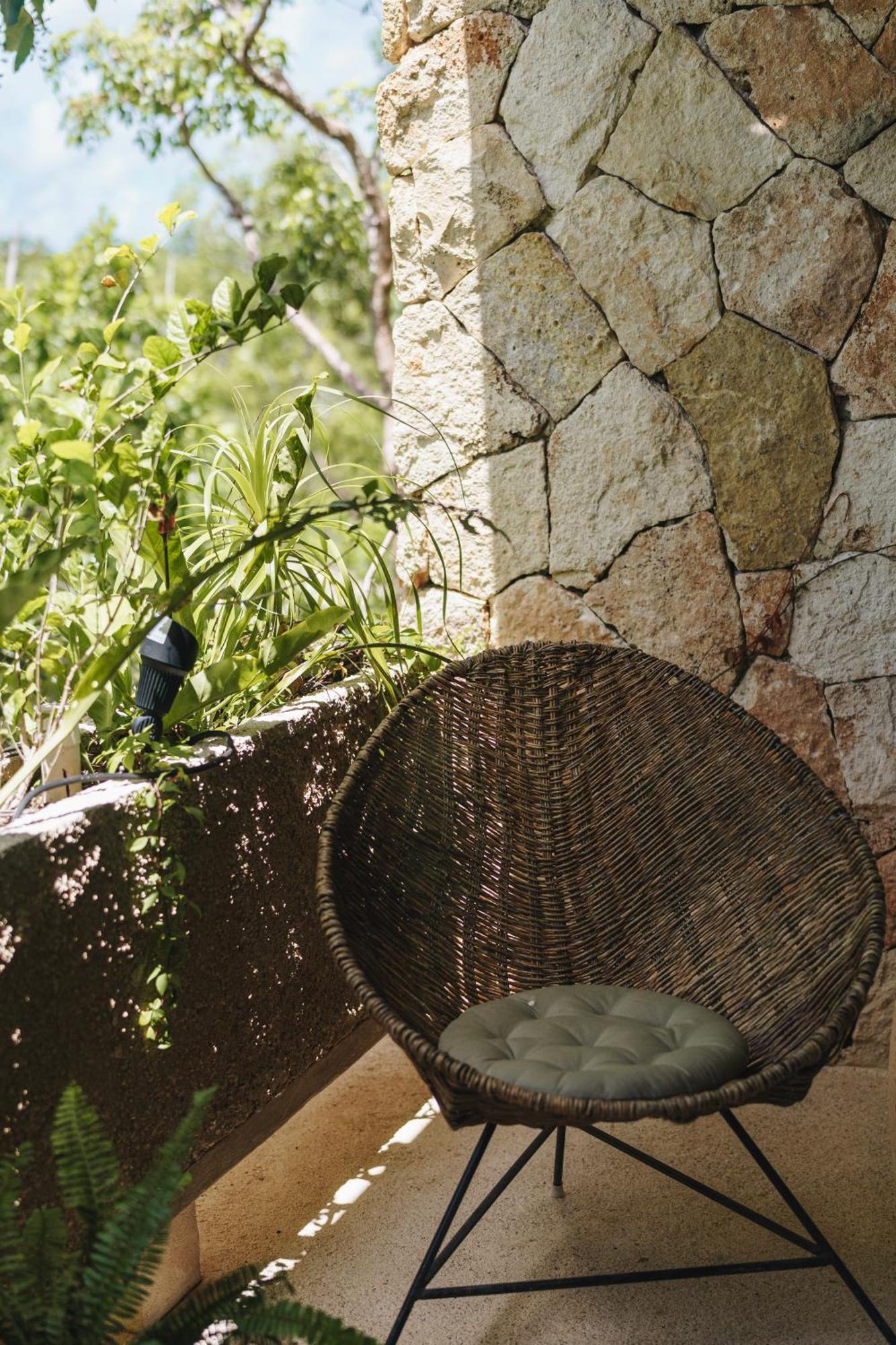 Teva Tulum, Aldea Zama 아파트 외부 사진