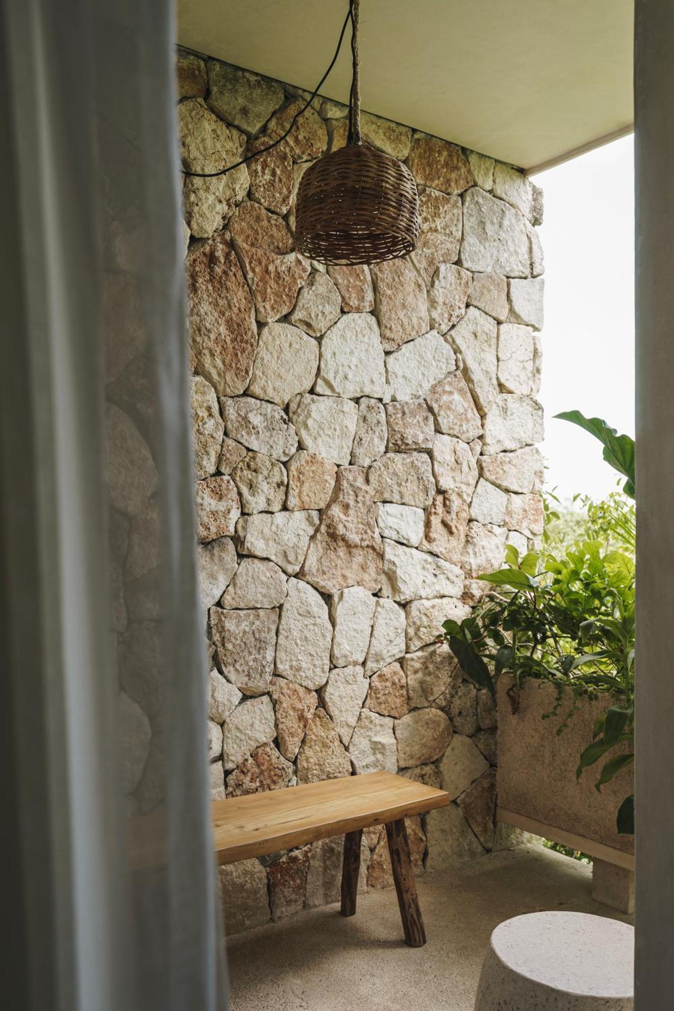 Teva Tulum, Aldea Zama 아파트 외부 사진