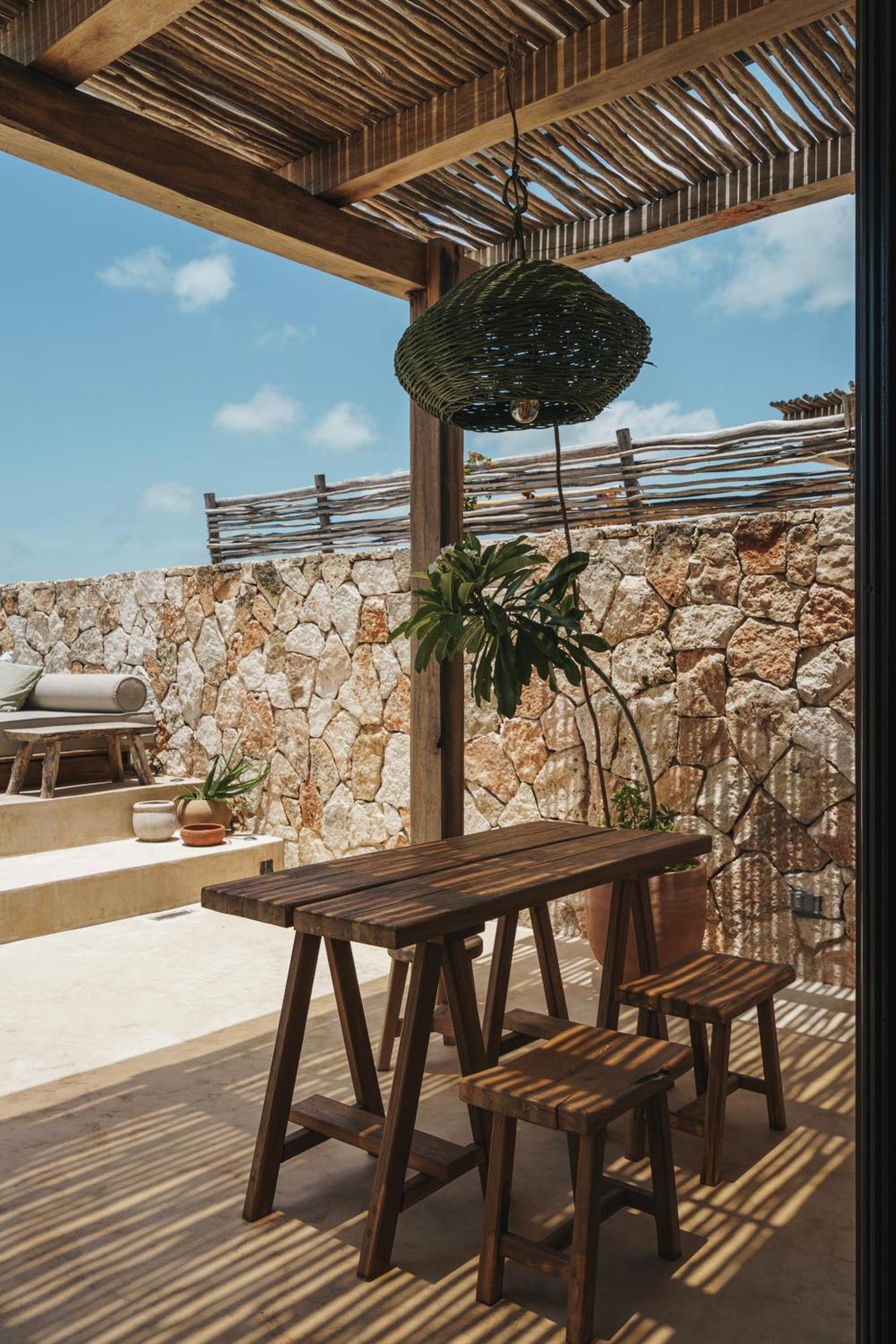 Teva Tulum, Aldea Zama 아파트 외부 사진