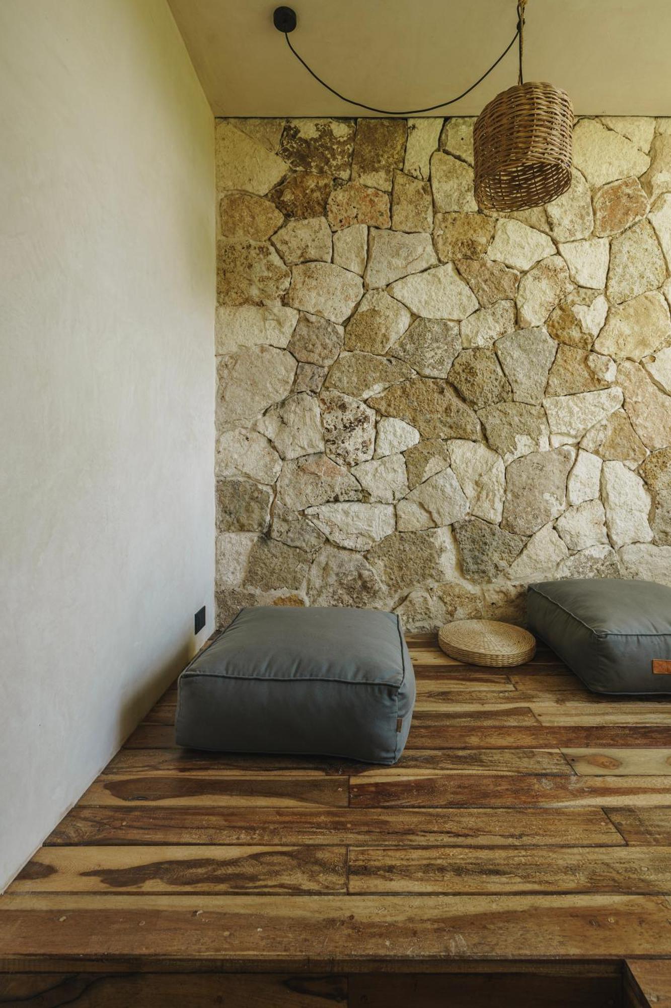 Teva Tulum, Aldea Zama 아파트 외부 사진