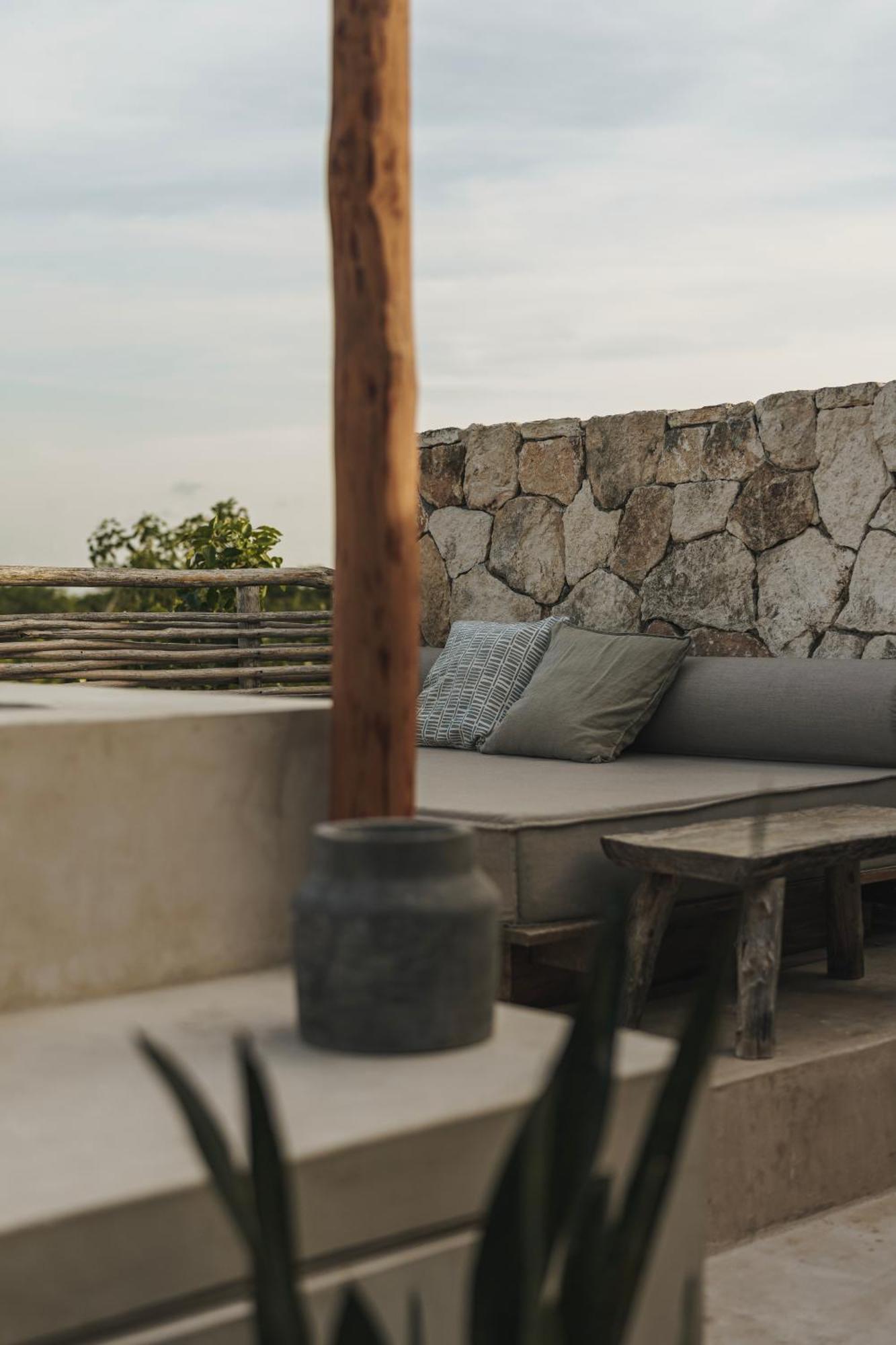 Teva Tulum, Aldea Zama 아파트 외부 사진